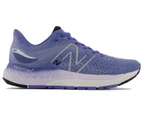 New Balance Womens Fresh Foam X 880v12 Sneakers Shoes-Night Air/Libra/Night Sky