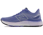 New Balance Womens Fresh Foam X 880v12 Sneakers Shoes-Night Air/Libra/Night Sky