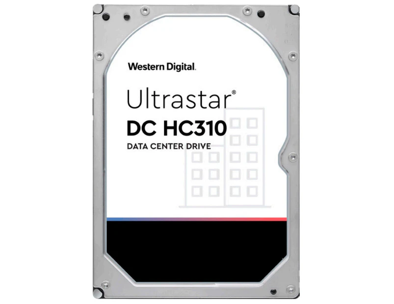Western Digital Ultrastar DC HC310 HUS726T4TAL5204 3.5" 4000 GB SAS