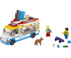 LEGO City Ice-Cream Truck Cool Building Set Children Kids Realistic Toy