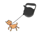 New Automatic Retractable Pet Leash