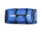 Woodworm Cricket Test Elite Wheeled Cricket Bag