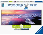 Ravensburger Jokulsarlon, Iceland #9 Nature Edition Jigsaw Puzzle 1000pc