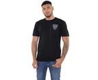 Transformers Mens Factions Autobots T-Shirt (Black) - TV1748