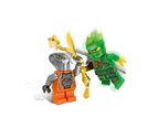 Set Of 24 Pcs Ninja Mini Figures Building Blocks Toys Kids Gifts Custom Mini Figures