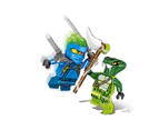 Set Of 24 Pcs Ninja Mini Figures Building Blocks Toys Kids Gifts Custom Mini Figures