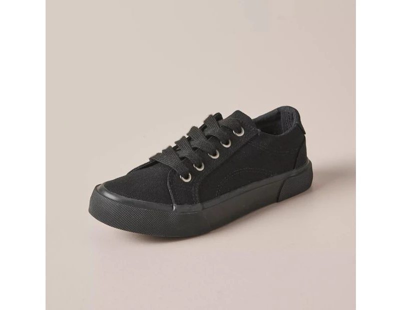 Target shop canvas sneakers