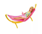 Barbie Holiday Fun Dolls, Playset and Accessories - Multi