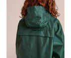 Target Kids Unisex Spray Jacket - Green