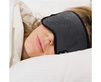 Blindfold, Bluetooth Eye Mask Sleep Headphones, Adjustable Music 3D Sleep Mask Bluetooth, Wireless Sleeping Headphones For Side Sleepers