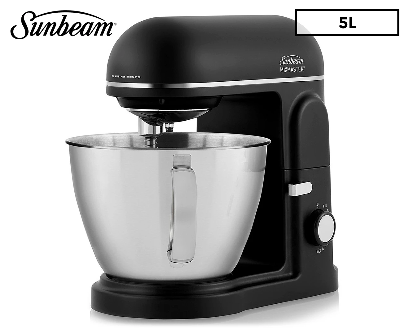 Sunbeam The Master One Planetary Mixmaster Bench Mixer - Dark Canyon