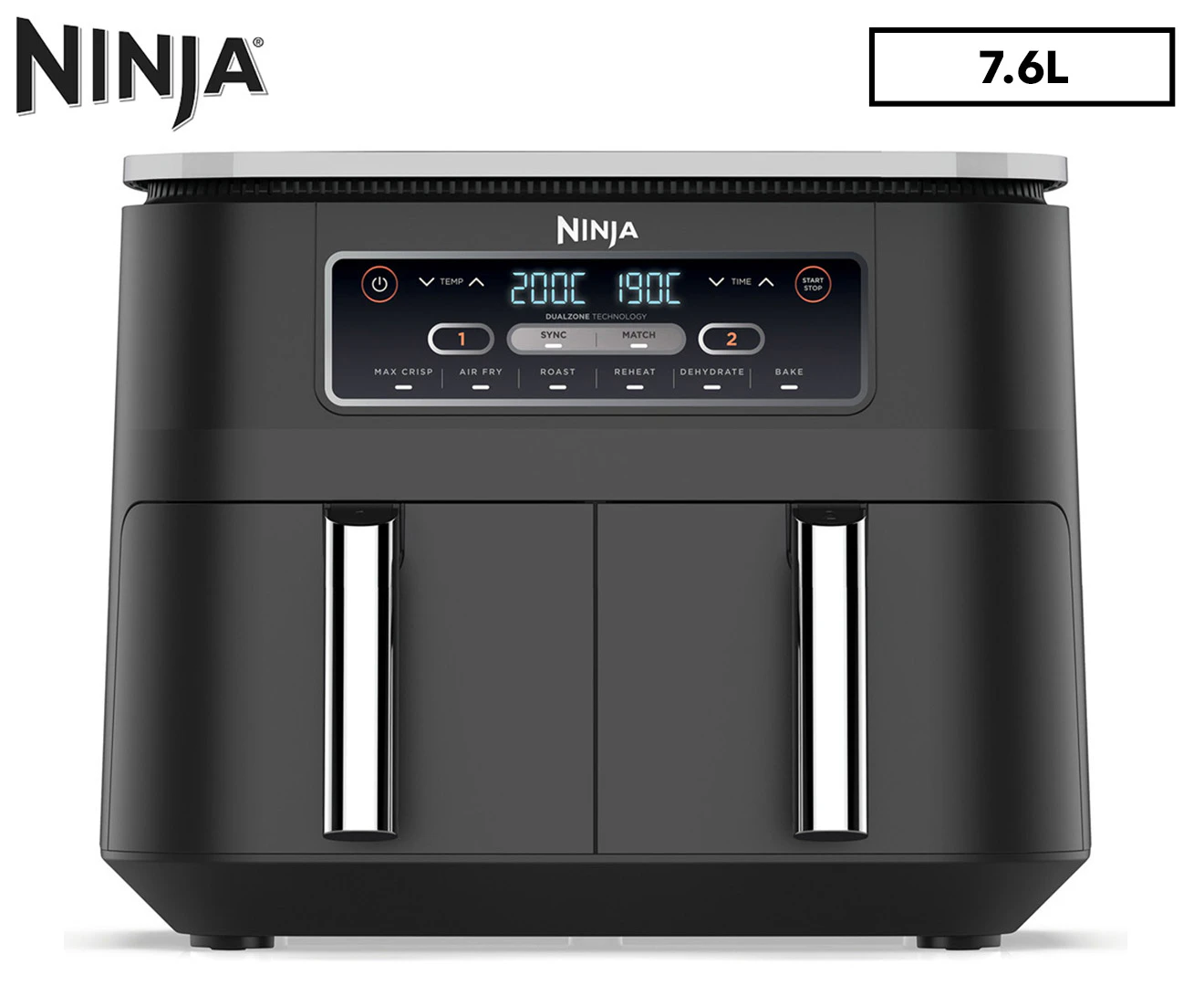 Ninja Dual Zone Air Fryer