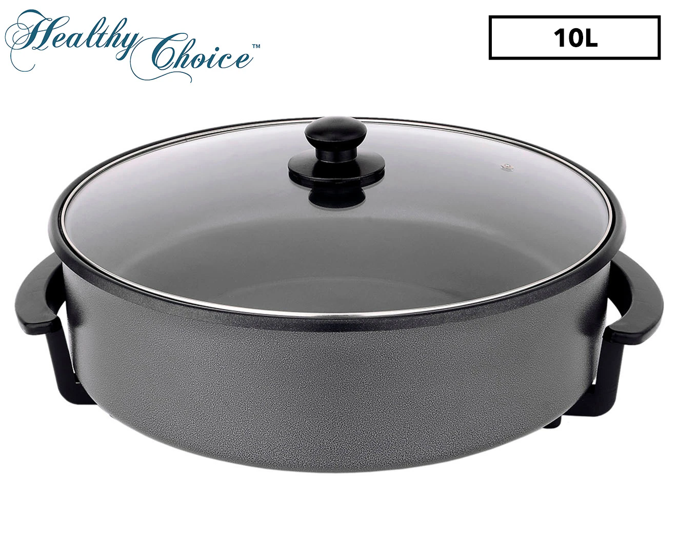 Healthy Choice Stone Electric Fry Pan EFP130