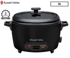 Russell Hobbs 3L Turbo Rice Cooker