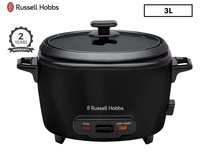 Russell Hobbs 3L Turbo Rice Cooker