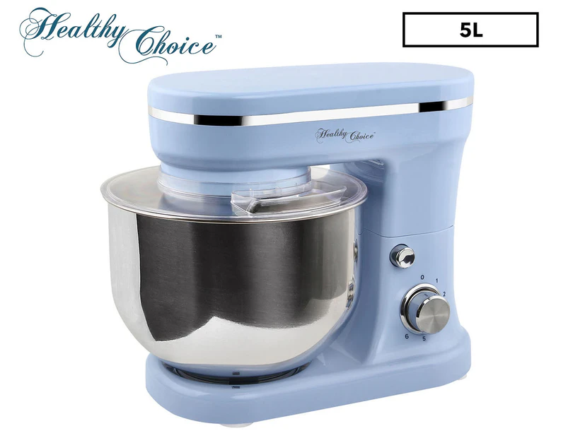 Healthy Choices 5L Powerful Mix Master - Blue/Silver