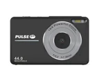 PULSE 44.0 MP 16x Digital Zoom Camera Black
