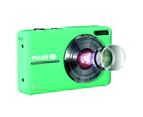 PULSE 44.0 MP 16x Digital Zoom Camera Black