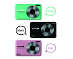 PULSE 44.0 MP 16x Digital Zoom Camera Green