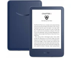 Amazon Kindle 2022 16GB 6inch Screen E-Reader Blue