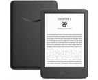 Amazon Kindle 2022 6" Wi-Fi E-Reader 16GB - Black