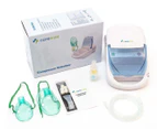 Caremax Compressor Nebuliser