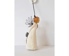 Willow Tree Thank You Appreciating Kindness Hanging Ornament  Susan Lordi 26119