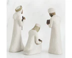 Willow Tree 3 Three Wise Men Christmas Nativity by Susan Lordi 26027