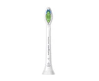 6 Pieces Philips Sonicare W Optimal White Replacement Electric Toothbrush Heads