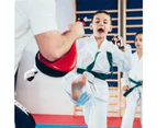 1 Pair Punching Bag Taekwondo Karate Gloves For Sparring Martial Arts Boxing Training - M