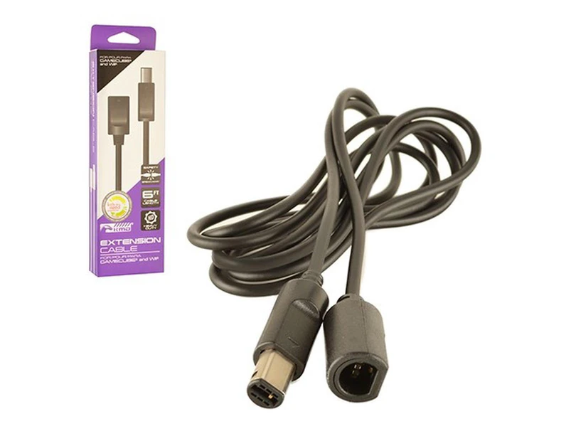 Gamecube Extension Cable - 6Ft
