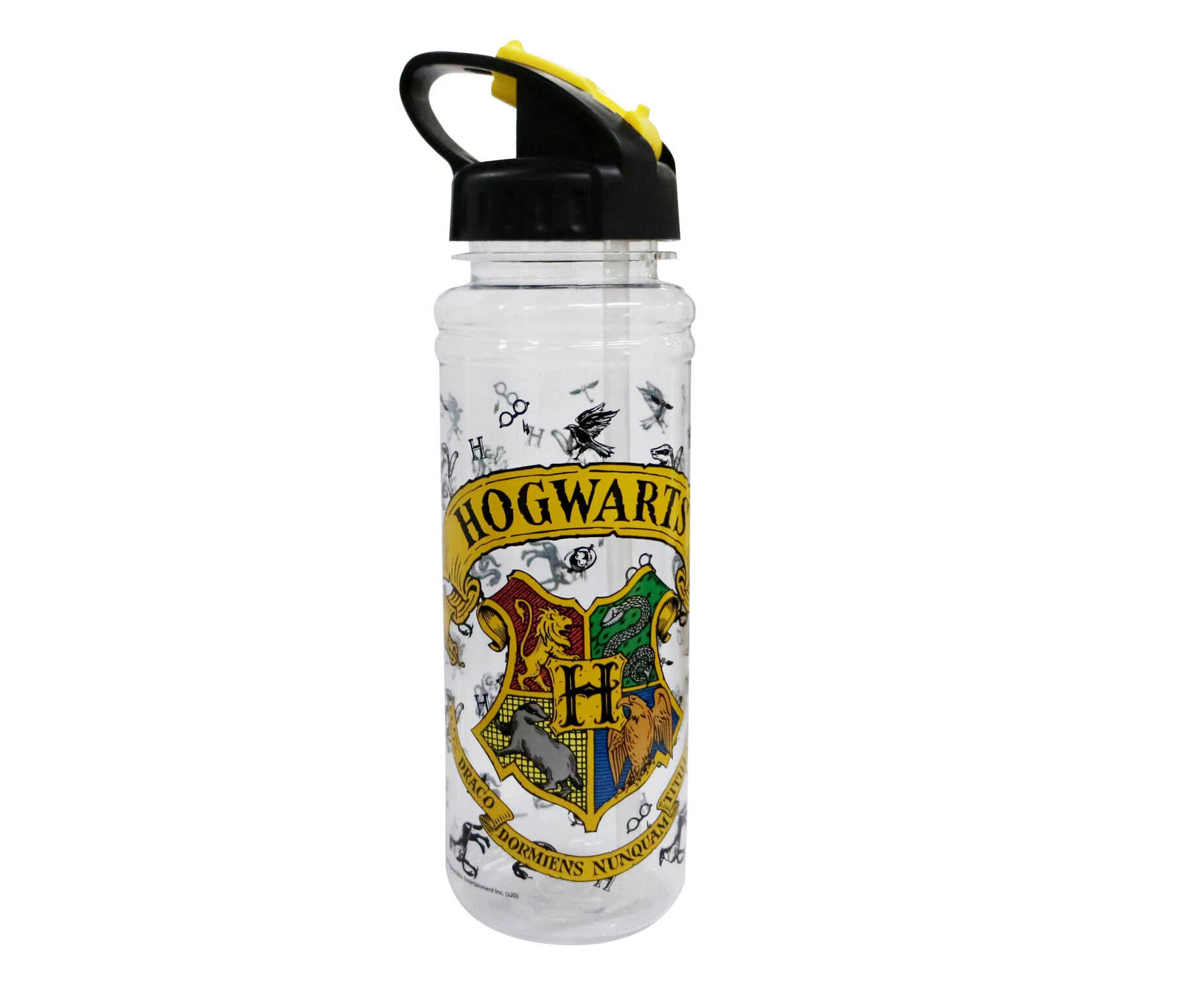 Harry Potter Hogwarts 769ml Soft Spout Drink Bottle