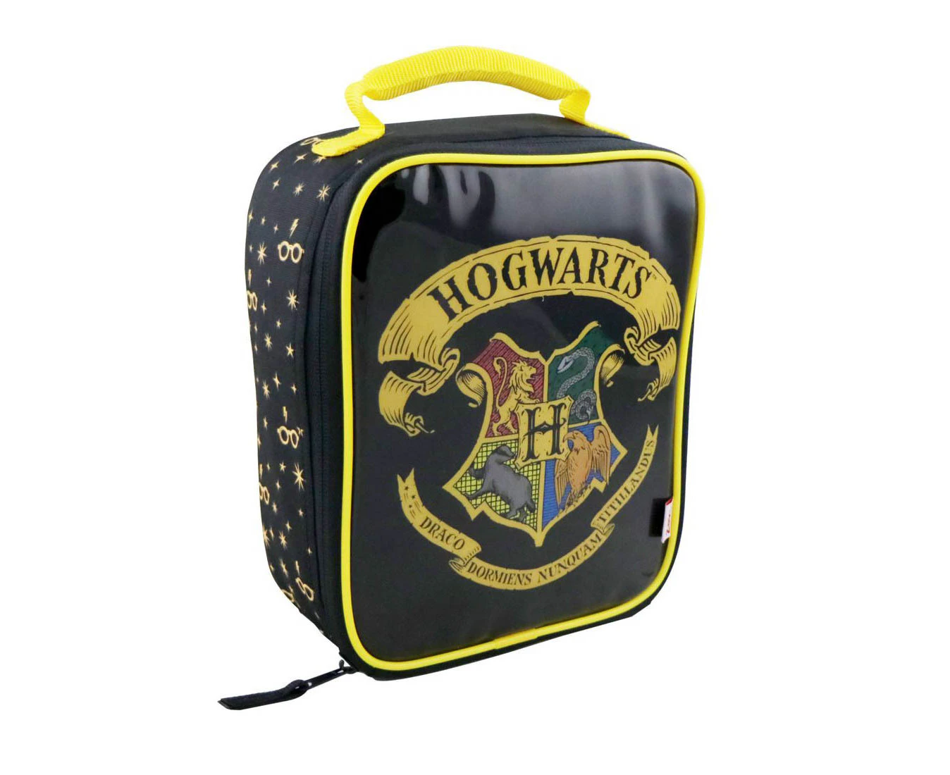 Harry Potter Hogwarts Insulated Lunch Bag by Zak!