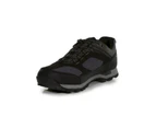 Regatta Mens Blackthorn Evo Walking Shoes (Black/Dark Steel) - RG8428