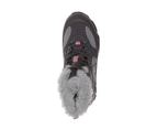 Regatta Childrens/Kids Hawthorn Evo Walking Boots (Granite/Fragrant Lilac) - RG8430