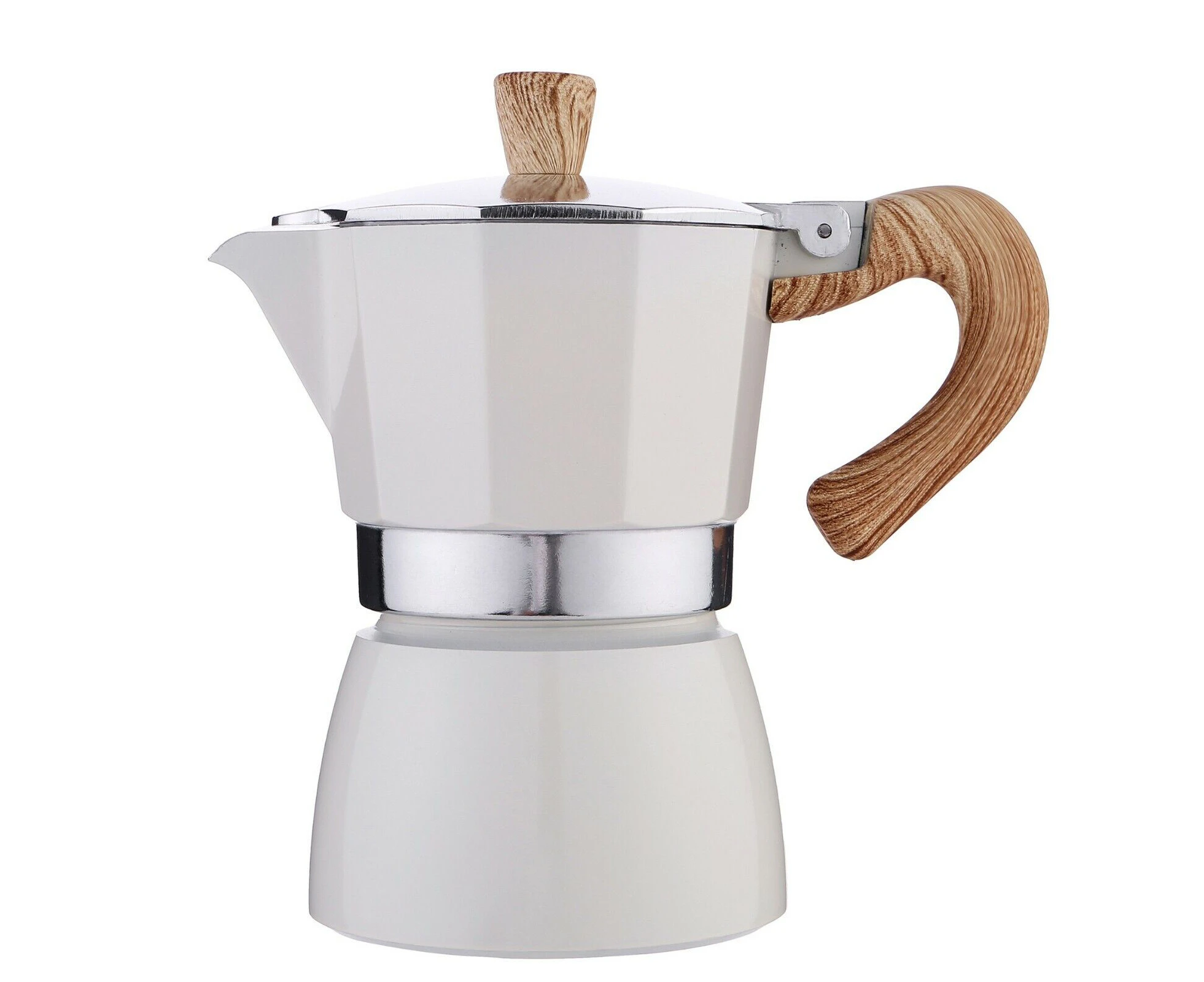 Moka Pot - 3 Cup  LICR Coffee Australia