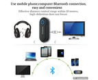 3.5mm Jack Sender Bluetooth 4.2 Audio Adapter Transmitter For Stereo TV PC