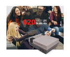 Built-In 620 Games Mini TV Game Console Retro Classic Handheld Gaming Player