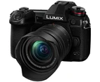 Panasonic Lumix G9 with 12-60mm F3.5-5.6 Lens Kit