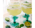 Libbey Cactus Margarita Glasses 355ml - Set of 4