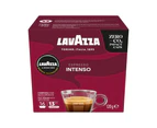 Lavazza A Modo Mio Intenso Coffee Capsules 16 Count Pack of 6 (96 Capsules)