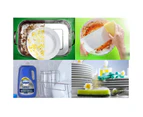 2 Pack Dawn Platinum Dishwashing Liquid Dishwasher Dishes Washing Soap Kitchen