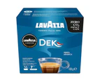 Lavazza A Modo Mio Dek Decaf Coffee Capsules Pack of 96 Pods Intensity 7 Decaff