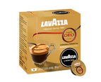 Lavazza A Modo Mio Qualita Oro Coffee Capsules 8 x 12 Pack 96 Pods Intensity 12