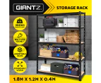Giantz 1.8M Garage Shelving Warehouse Rack Pallet Racking Storage Steel