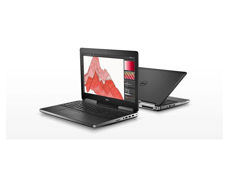 Dell Precision 7520 Workstation Laptop | Xeon Quad 2.9GHz Quadro 32GB | B Grade - Refurbished Grade B
