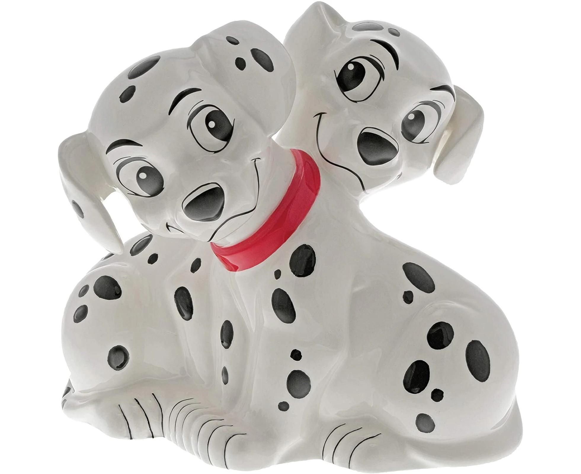 Disney Enchanting Money Bank - 101 Dalmatians - Friends for Life