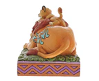 Disney Traditions Simba Mufasa The Lion King by Jim Shore 6000972