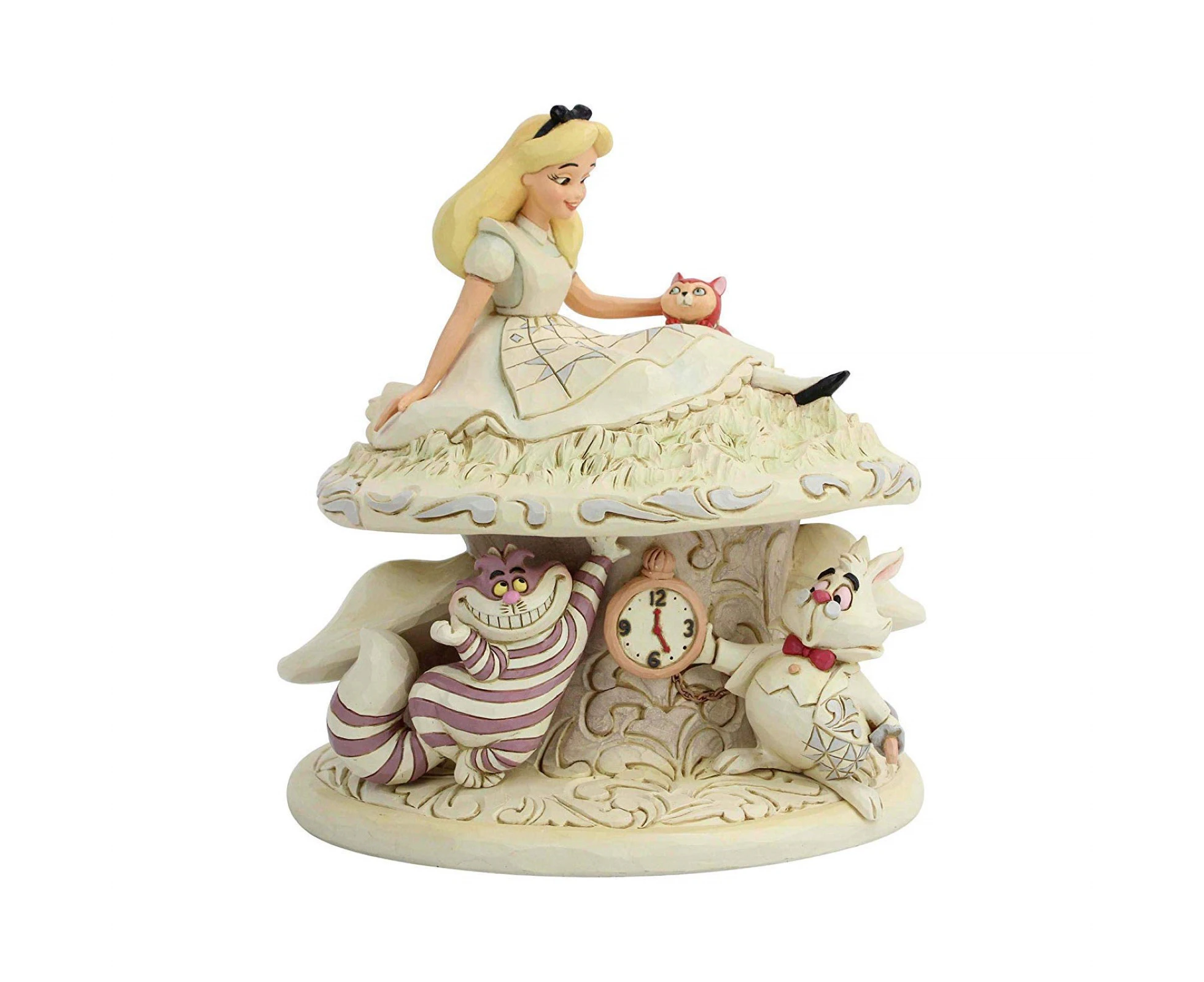 Disney Traditions Figurine 18cm Alice in Wonderland, Whitehill 6005957