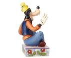 Disney Traditions Goofy Gawrsh! Personality Pose Figurine Jim Shore 4011752